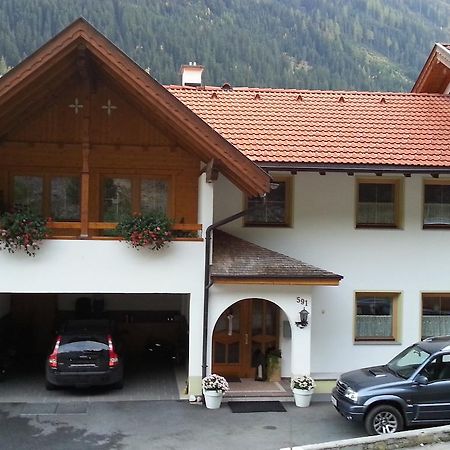 Apart Mountain-Feeling Kappl (Landeck) Exterior foto