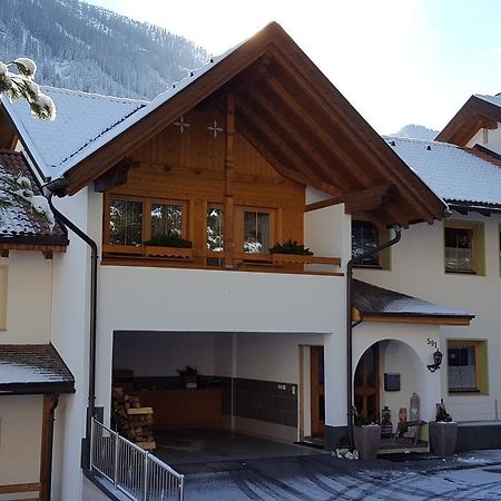 Apart Mountain-Feeling Kappl (Landeck) Exterior foto