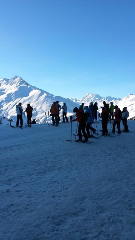 Apart Mountain-Feeling Kappl (Landeck) Exterior foto
