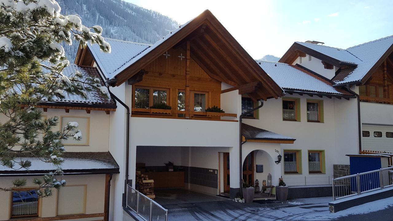 Apart Mountain-Feeling Kappl (Landeck) Exterior foto